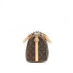 LOUIS VUITTON SPEEDY 25 BANDOULIERE MONOGRAM CANVAS