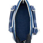 LOUIS VUITTON ALMA BB EPI INDIGO BLUE SHW