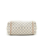 LOUIS VUITTON DAMIER AZUR TOTALLY MM SHOULDER BAG