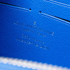 LOUIS VUITTON CLOUD SOFT TRUCK MONOGRAM CANVAS BLUE SHW