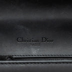 DIOR DIORAMA BAG CALFSKIN SO BLACK