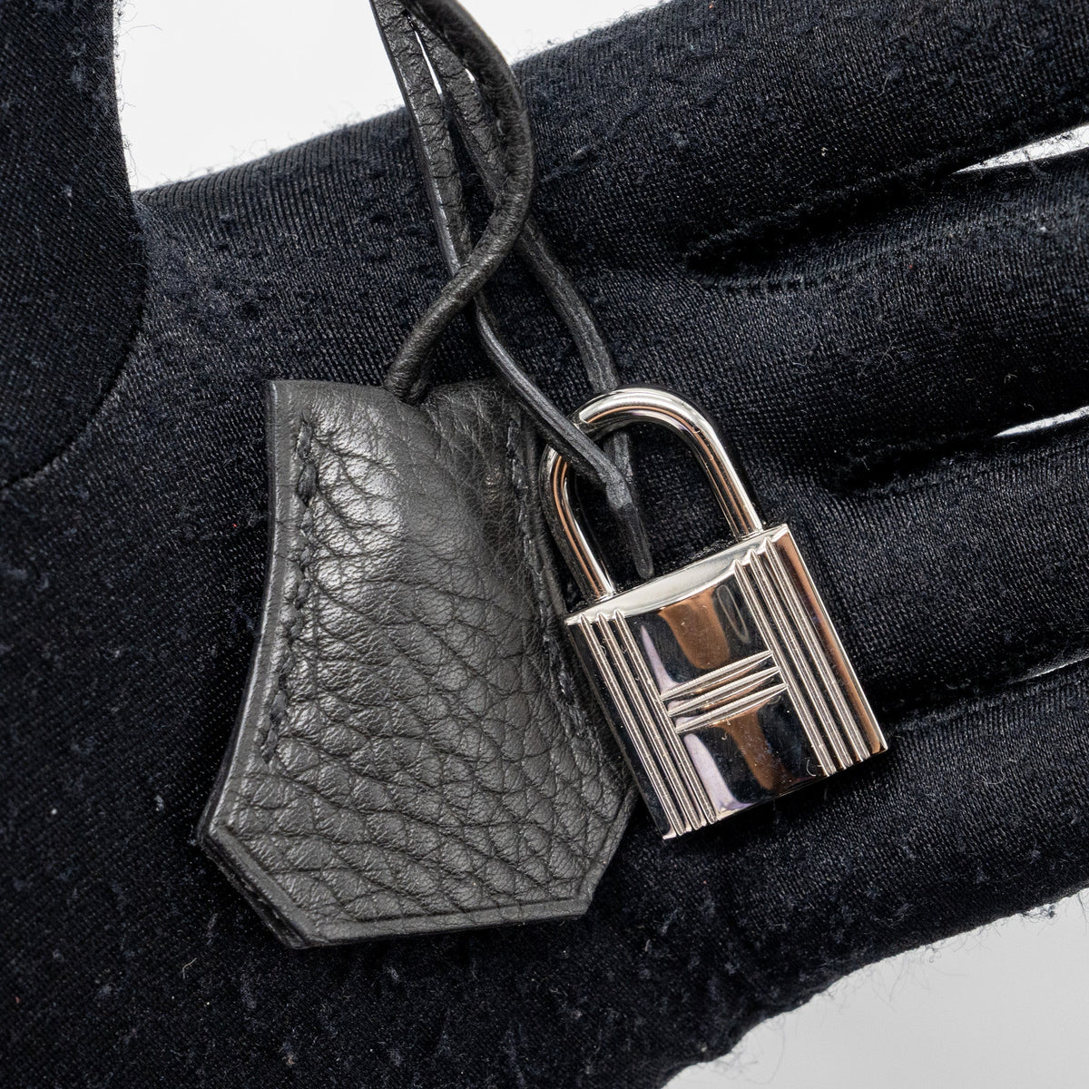 Hermes kelly 28 clemence plomb SHW