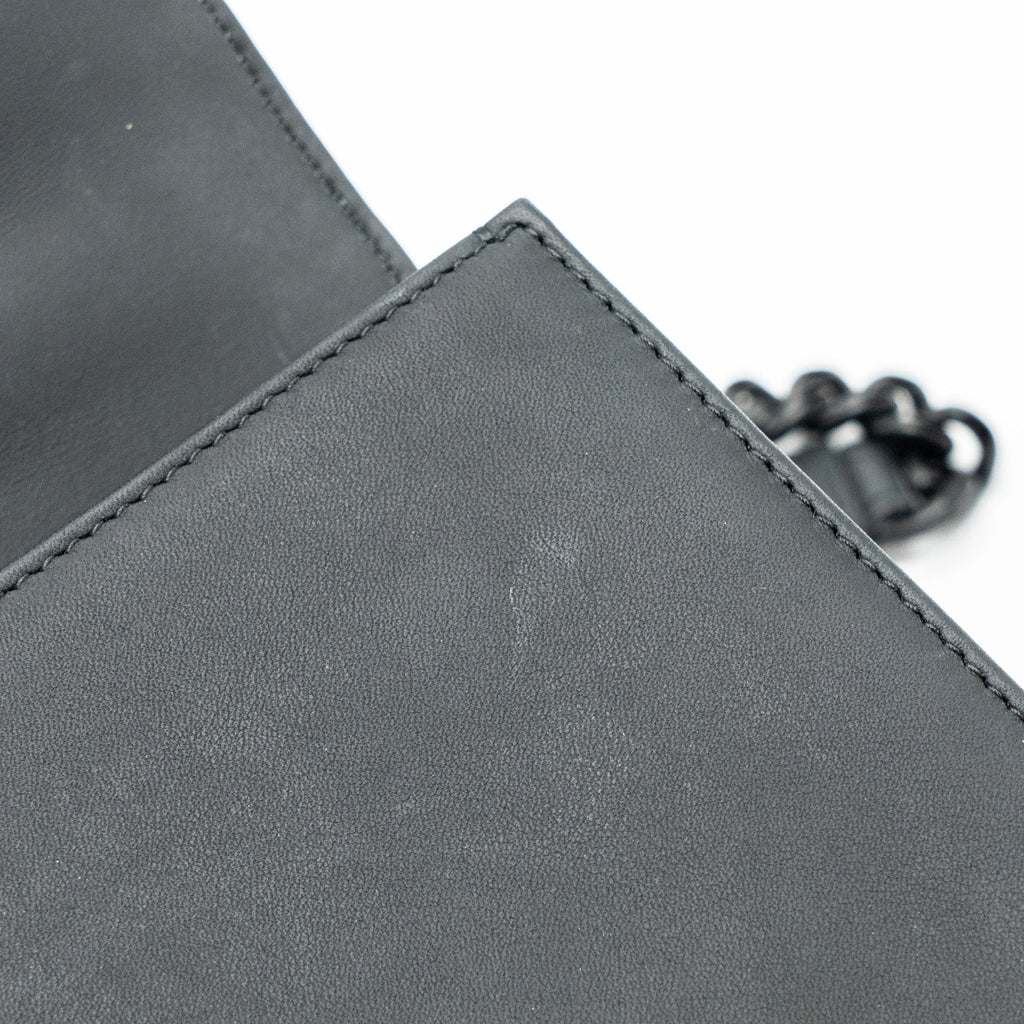 DIOR DIORAMA BAG CALFSKIN SO BLACK