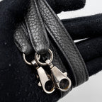 Hermes kelly 28 clemence plomb SHW
