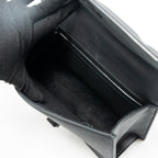 DIOR DIORAMA BAG CALFSKIN SO BLACK