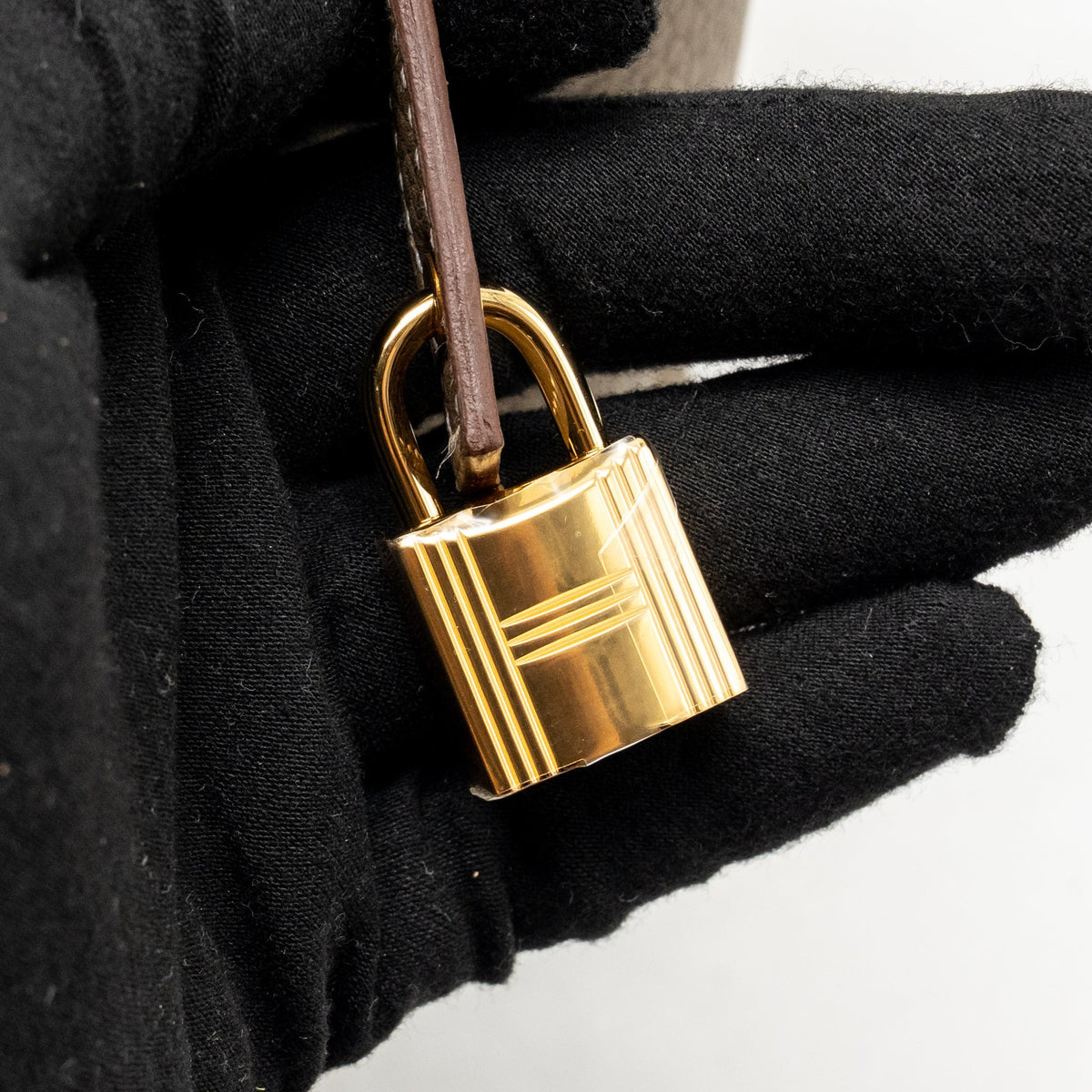 Hermes picotin 18 lock bag clemence etoupe GHW