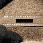 Hermes picotin 18 lock bag clemence etoupe GHW