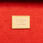 LOUIS VUITTON COFFRET TRESOR 24 MONOGRAM CANVAS GHW