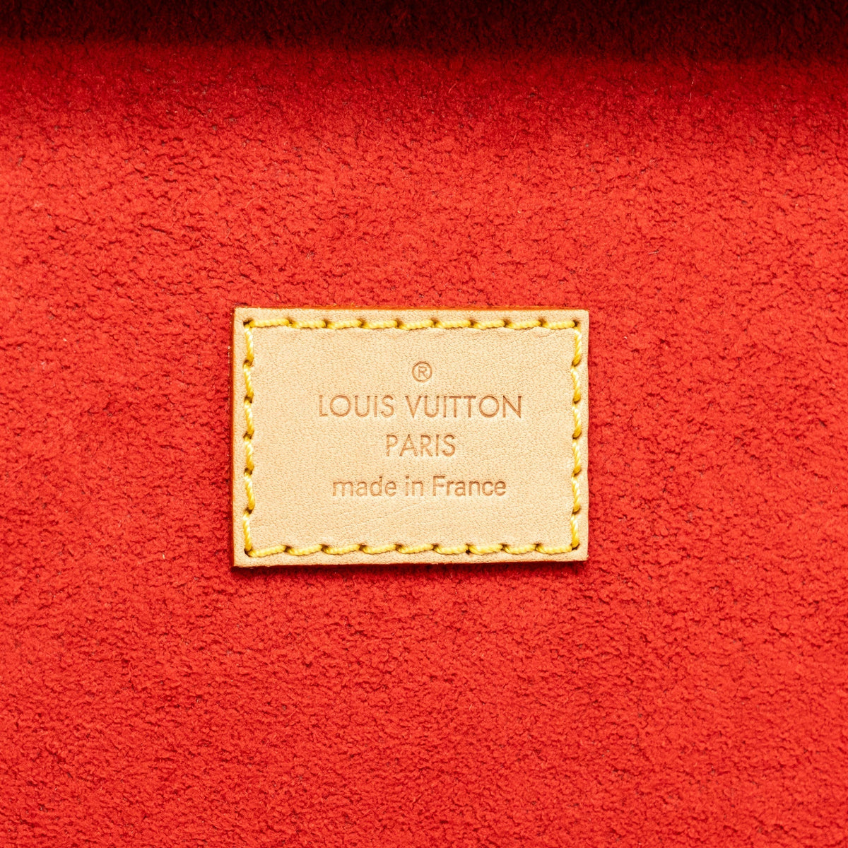 LOUIS VUITTON COFFRET TRESOR 24 MONOGRAM CANVAS GHW