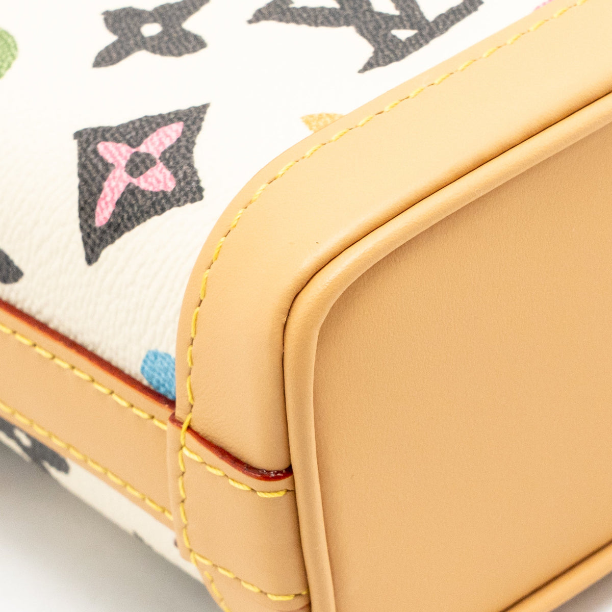 Louis Vuitton Tyler, The Creator Envelope Wearable Wallet Craggy Canvas/Leather Vanilla/Multicolour GHW