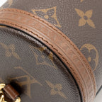 Louis Vuitton Papillon Trunk monogram canvas/Leather GHW