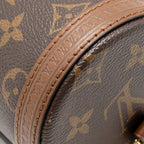 Louis Vuitton Papillon Trunk monogram canvas/Leather GHW
