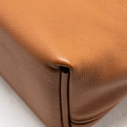 Hermes Mini 24/24 2424-21 Bag Evercolor/Swift Gold SHW
