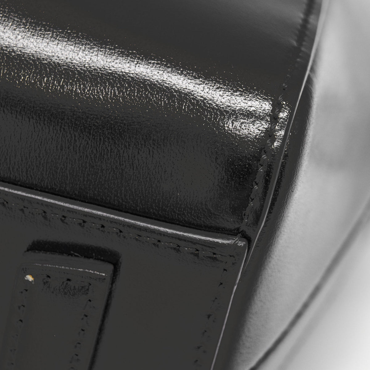 GIVENCHY ANTIGONA MINI SMOOTH CALFSKIN BLACK