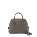 HERMES BOLIDE 1923 25 EVERCOLOR 8F GRIS ETAIN SHW