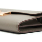 HERMES CONSTANCE TO GO 8F GRIS ETAIN RGHW