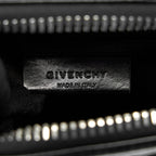 GIVENCHY ANTIGONA MINI SMOOTH CALFSKIN BLACK