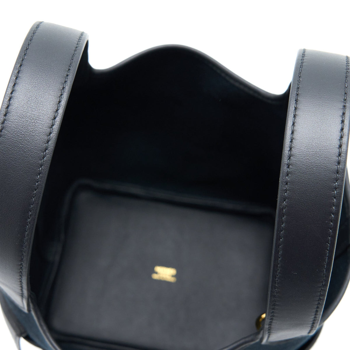HERMES CARGO PICOTIN 18 POCKET BAG CANVAS/SWIFT BLACK GHW