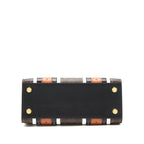 LOUIS VUITTON CITY STEAMER BAG BROWN / MONOGRAM