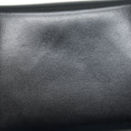 Hermes Clic 16 Wallet box Calfskin black SHW