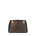 LOUIS VUITTON SURENE BB BLACK GHW
