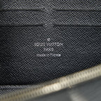 LOUIS VUITTON TWIST WALLET ON CHAIN BLACK SHW EPI LEATHER