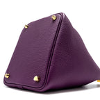 HERMES PICOTIN 18 LOCK BAG CLEMENCE ANEMONE GHW