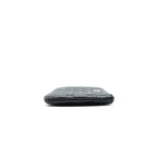 CHANEL COIN POUCH CAVIAR LEATHER BLACK