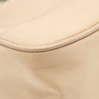 PRADA 2005 RE-EDITION NYLON BAG LIGHT BEIGE