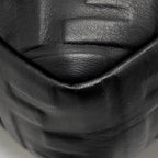 FENDI LARGE BAGUETTE BAG NAPPA BLACK GHW
