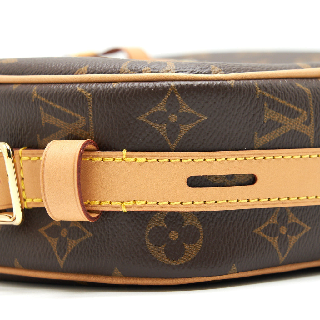 LOUIS VUITTON BOITE CHAPEAU SOUPLE MONOGRAM CANVAS