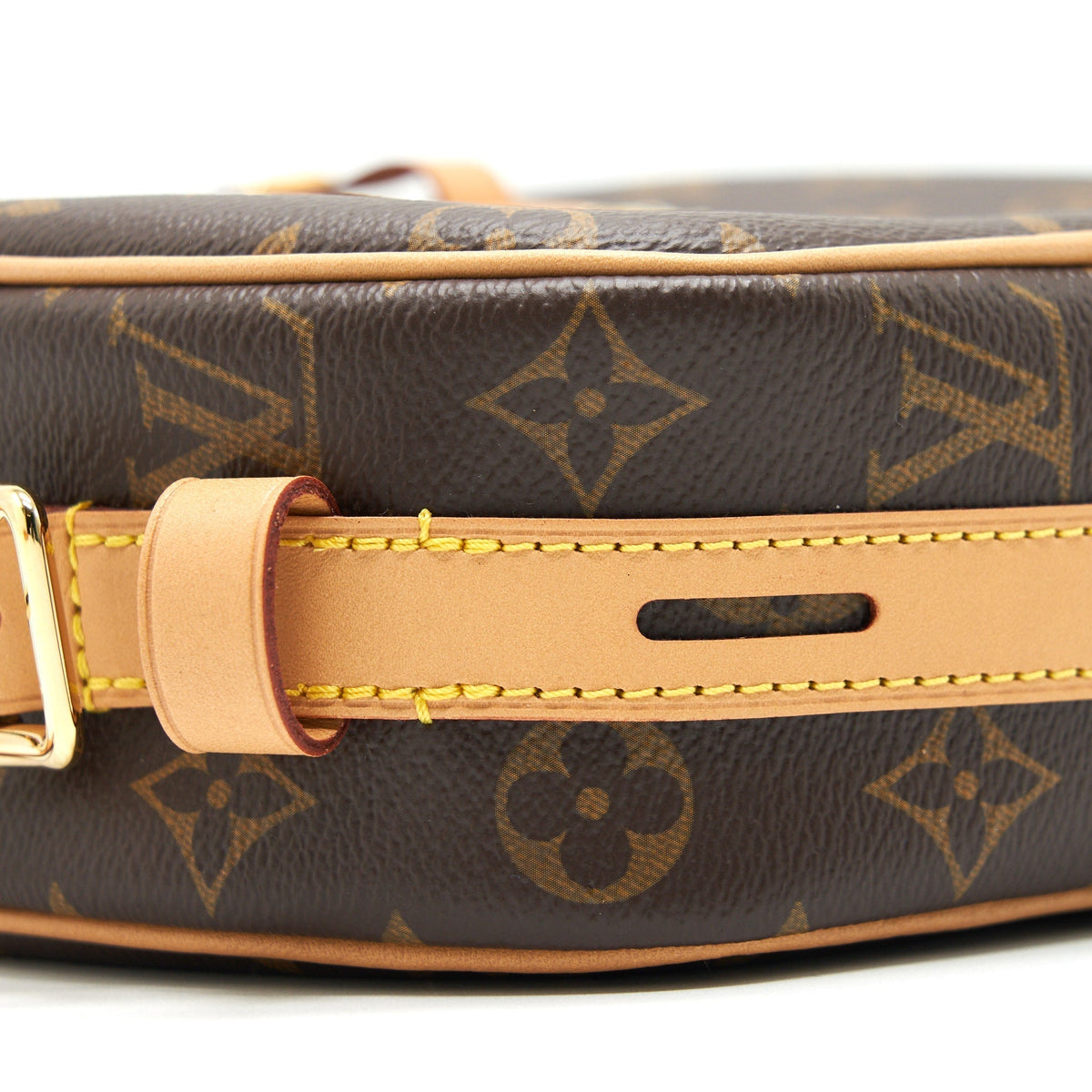LOUIS VUITTON BOITE CHAPEAU SOUPLE MONOGRAM CANVAS
