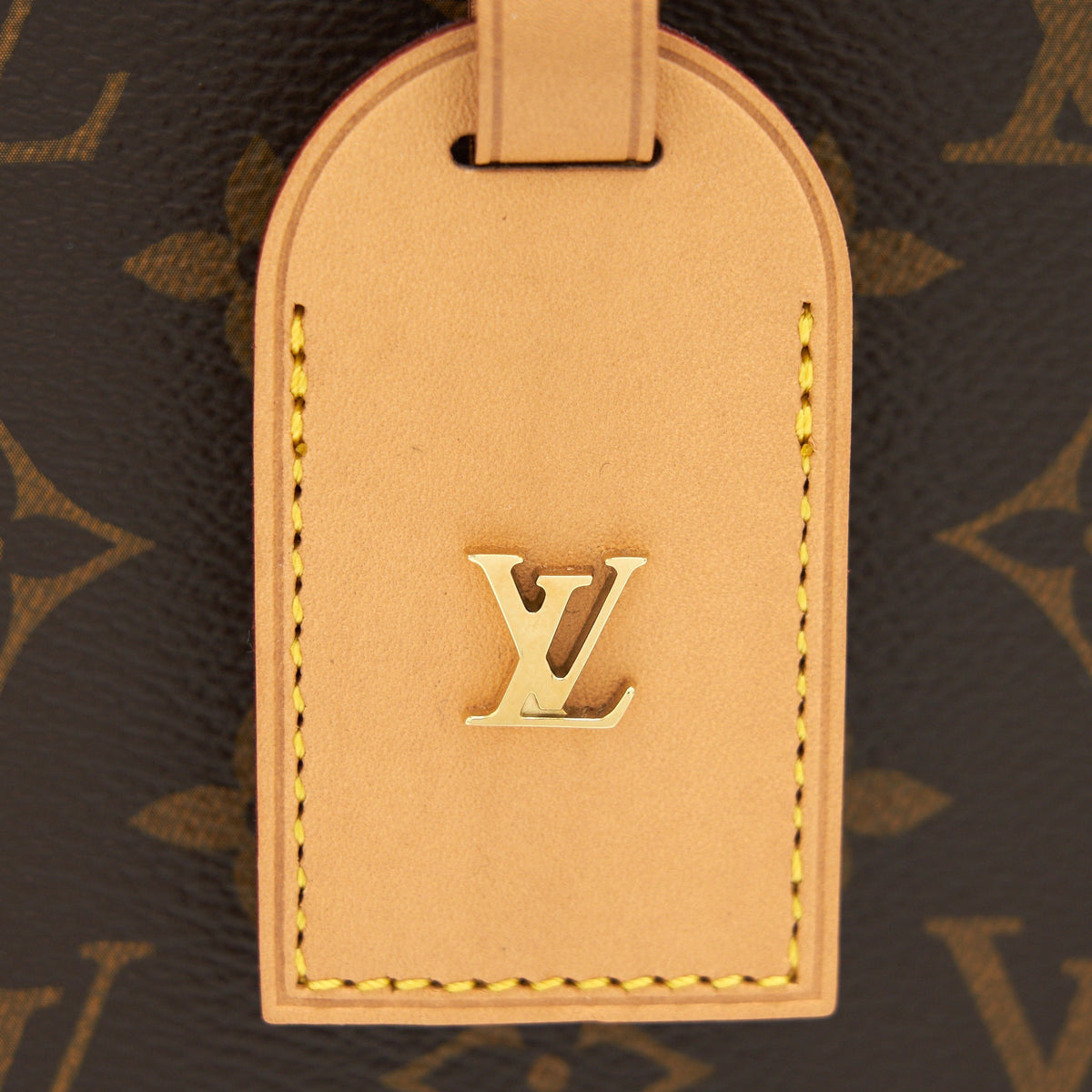 LOUIS VUITTON BOITE CHAPEAU SOUPLE MONOGRAM CANVAS