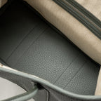 Hermes Garden Party 30 Negonda Vert Amande SHW