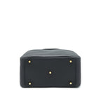 HERMES LINDY 30 CLEMENCE BLACK GHW