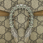 GUCCI DIONYSUS GG SMALL SHOULDER BAG NEW VERSION