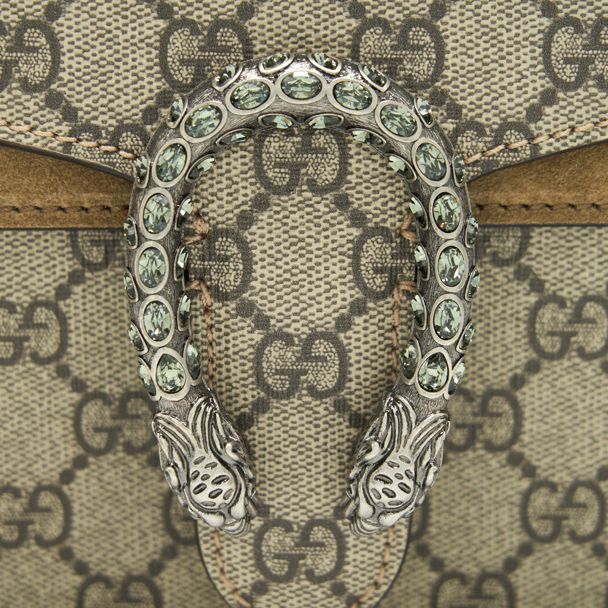 GUCCI DIONYSUS GG SMALL SHOULDER BAG NEW VERSION