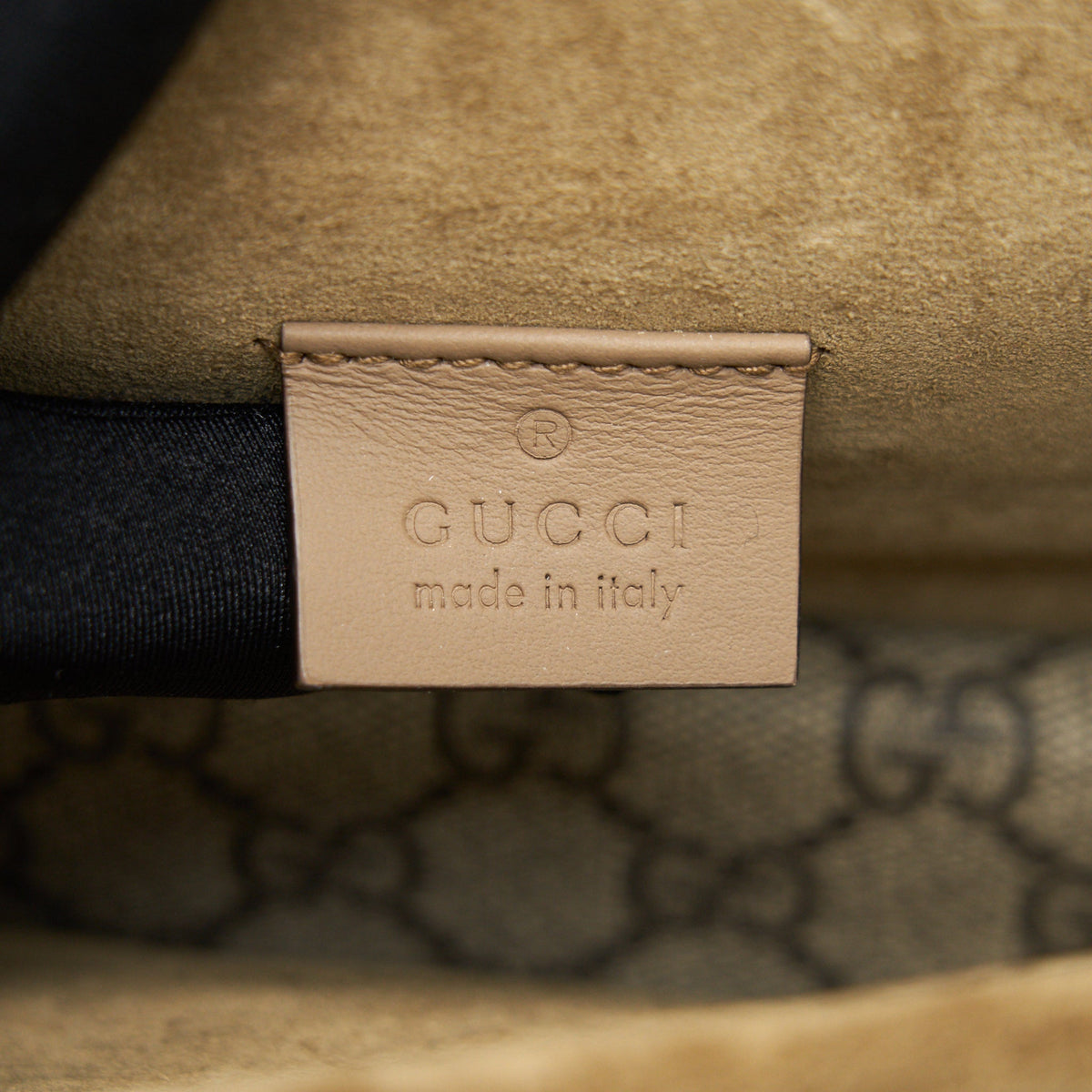 GUCCI DIONYSUS GG SMALL SHOULDER BAG NEW VERSION