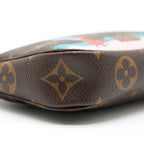 LOUIS VUITTON MINI POCHETTE MONOGRAM CANVAS LIMITED EDITION