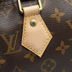 LOUIS VUITTON SPEEDY 25 BANDOULIERE MONOGRAM CANVAS