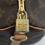 LOUIS VUITTON SPEEDY 25 BANDOULIERE MONOGRAM CANVAS