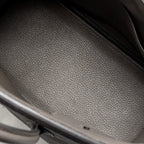 HERMES BIRKIN 25 TOGO GRIS ETAIN GHW
