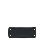 HERMES KELLY 32 BLACK GHW