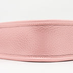 HERMES Mini Evelyne Clemence Rose Sakura SHW