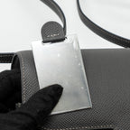 Hermes mini constance epsom graphite LGHW (New Version)