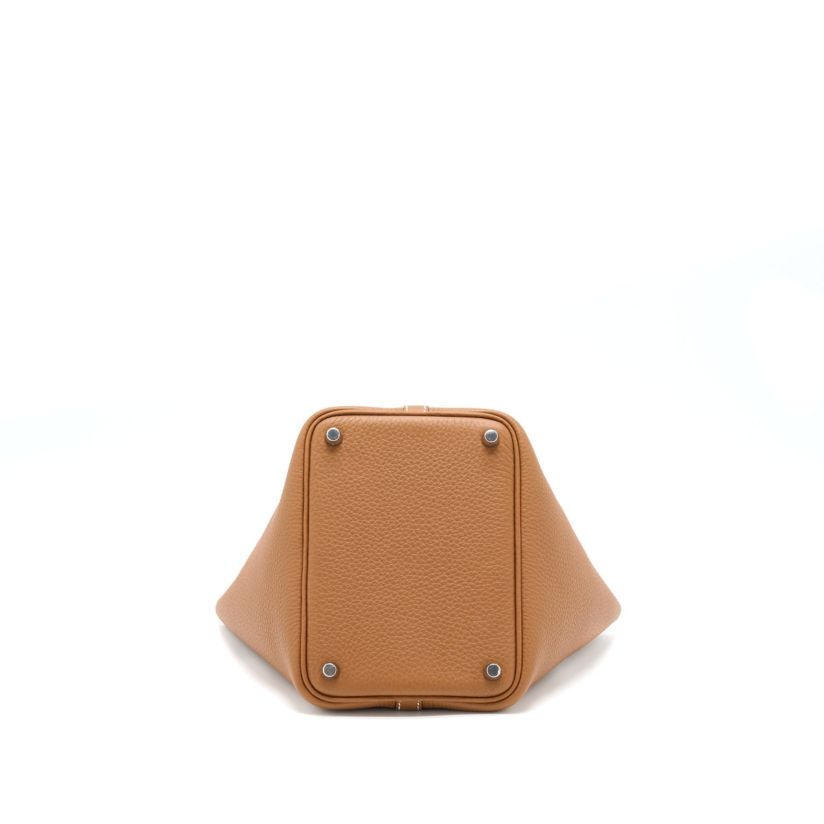 HERMES PICOTIN 18 LOCK BAG CLEMENCE GOLD SHW