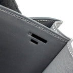 Hermes mini constance epsom graphite LGHW (New Version)