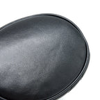 GUCCI GG MARMONT MINI BUCKET BLACK GHW
