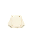 HERMES PICOTIN 22 LOCK BAG I2 NATA GHW