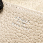 Hermes Halzan 25 Clemence Craie SHW